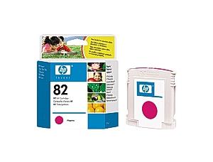 HP nr. 82 blekk magenta 69 ml 